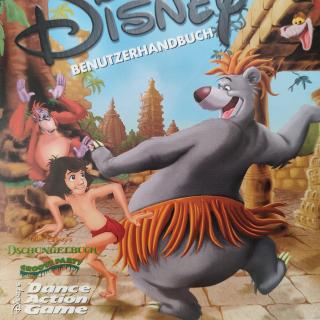 Disney Das Dschungelbuch – Dance Action Game PC