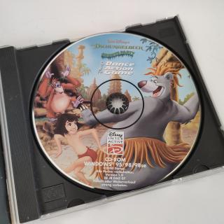 Disney Das Dschungelbuch – Dance Action Game PC