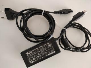 Wadia Switching Power Adapter Model gfp241da-1220 