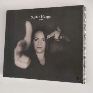 Sophie Hunger - 1983 | CD |  Schweizer Indie-Pop in Bestform