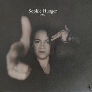 Sophie Hunger - 1983 | CD |  Schweizer Indie-Pop in Bestform