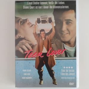 Teen Lover - mit John Cusack | der 80er Kultfilm (rar)