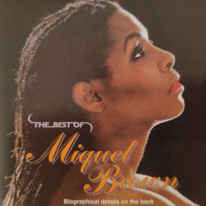 Miquel Brown – Best of CD | Disco-Ikone der 80er Jahre