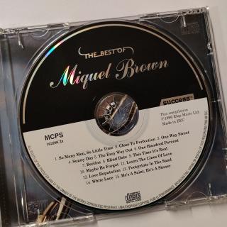 Miquel Brown – Best of CD | Disco-Ikone der 80er Jahre