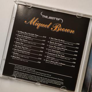 Miquel Brown – Best of CD | Disco-Ikone der 80er Jahre