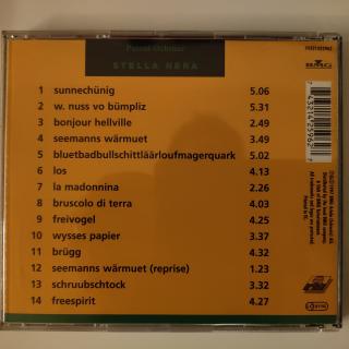 Patent Ochsner – Stella Nera: Ein Mundart-Meilenstein | CD