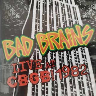 Bad Brains – Live At CBGB 1982: Hardcore-Legende | DVD