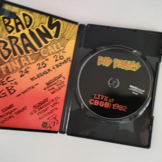 Bad Brains – Live At CBGB 1982: Hardcore-Legende | DVD