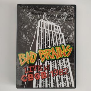 Bad Brains – Live At CBGB 1982: Hardcore-Legende | DVD