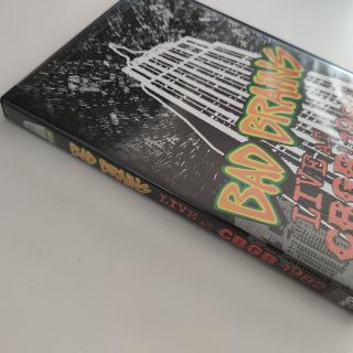 Bad Brains – Live At CBGB 1982: Hardcore-Legende | DVD