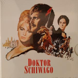 Doktor Schiwago – Der preisgekrönte Filmklassiker | DVD NEU