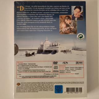 Doktor Schiwago – Der preisgekrönte Filmklassiker | DVD NEU