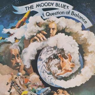 The Moody Blues – A Question Of Balance | LP - Vinyl