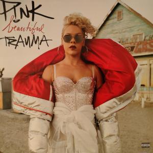 P!nk – Beautiful Trauma auf Vinyl | 2xLP - Vinyl