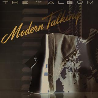 Modern Talking – The 1st Album | LP - Vinyl