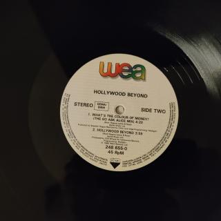 Hollywood Beyond – What's The Colour Of Money? | LP - Vinyl