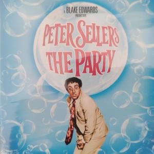 The Party DVD (1968) Peter Sellers Kult-Komödie | Englisch
