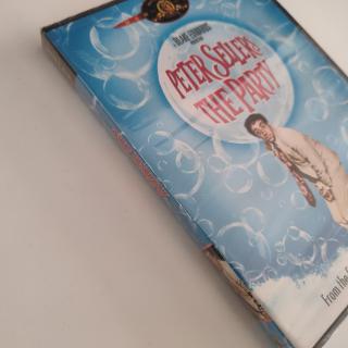 The Party DVD (1968) Peter Sellers Kult-Komödie | Englisch