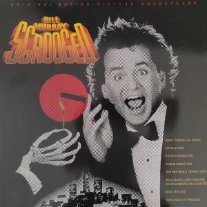 Scrooged (Original Motion Picture Soundtrack) | LP - Vinyl