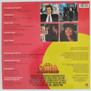 Scrooged (Original Motion Picture Soundtrack) | LP - Vinyl