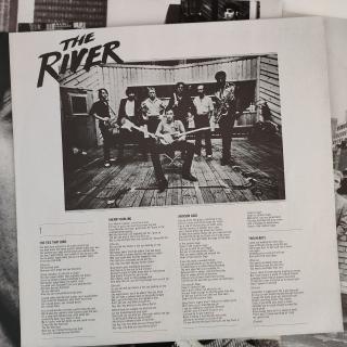 Bruce Springsteen – The River: Ein Meilenstein des Rock 2xLP