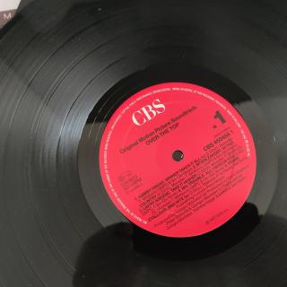 Over The Top (Original Motion Picture Soundtrack) | LP