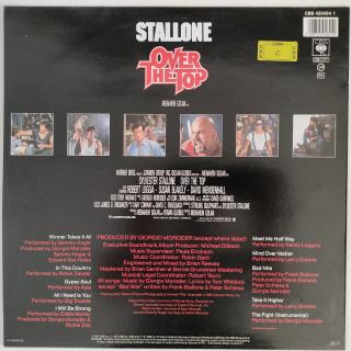 Over The Top (Original Motion Picture Soundtrack) | LP