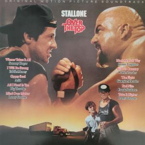Over The Top (Original Motion Picture Soundtrack) | LP
