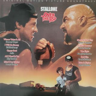 Over The Top (Original Motion Picture Soundtrack) | LP