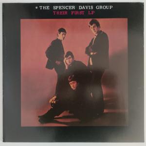 Spencer Davis Group – Their First LP | LP - Vinyl