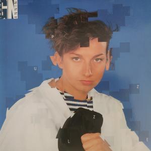 Gianna Nannini – Puzzle: Der italienische Rockklassiker | LP