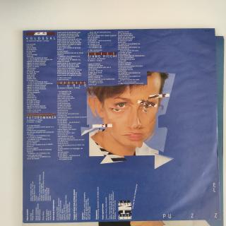 Gianna Nannini – Puzzle: Der italienische Rockklassiker | LP