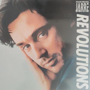 Jean-Michel Jarre – Révolutions: Elektronik mit Vision | LP