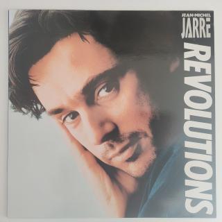 Jean-Michel Jarre – Révolutions: Elektronik mit Vision | LP