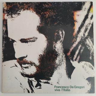 Francesco De Gregori – Viva L'Italia | LP