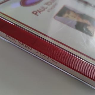  Paul Young & The Q-Tips: Die Anfänge einer Soul-Karriere,CD