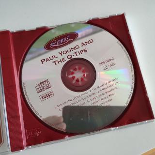  Paul Young & The Q-Tips: Die Anfänge einer Soul-Karriere,CD