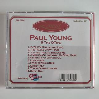  Paul Young & The Q-Tips: Die Anfänge einer Soul-Karriere,CD