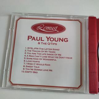  Paul Young & The Q-Tips: Die Anfänge einer Soul-Karriere,CD