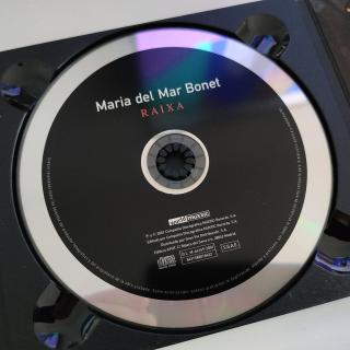 Maria del Mar Bonet – Raixa: Mediterrane Klangpoesie | CD