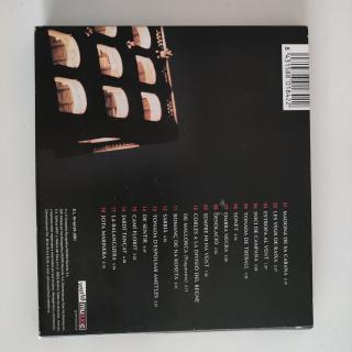 Maria del Mar Bonet – Raixa: Mediterrane Klangpoesie | CD