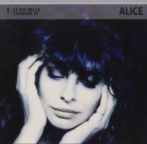 Alice – Le Più Belle Canzoni Di Alice - im Porträt | CD