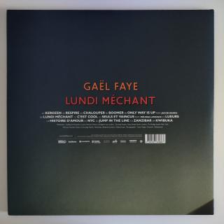 Gaël Faye – Lundi Méchant: Poetischer Rap auf Vinyl | LP