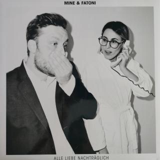 Mine & Fatoni – Alle Liebe Nachträglich auf Vinyl | LP