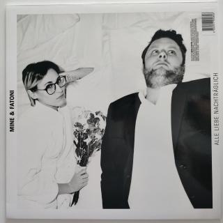 Mine & Fatoni – Alle Liebe Nachträglich auf Vinyl | LP