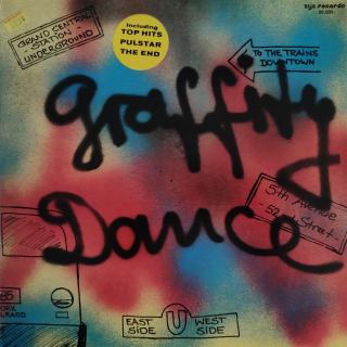 Graffity Dance – Seltene Italo-Disco-Perlen auf Vinyl | LP