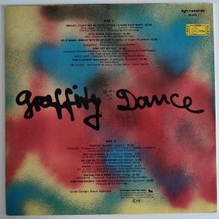 Graffity Dance – Seltene Italo-Disco-Perlen auf Vinyl | LP
