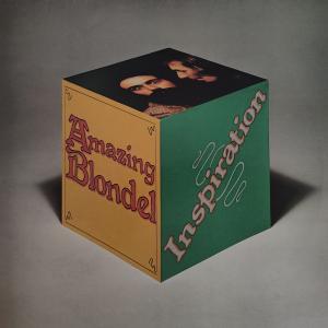 Amazing Blondel – Inspiration: Folk-Rarität auf Vinyl | LP