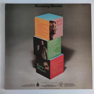 Amazing Blondel – Inspiration: Folk-Rarität auf Vinyl | LP