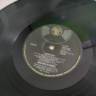 Amazing Blondel – Inspiration: Folk-Rarität auf Vinyl | LP